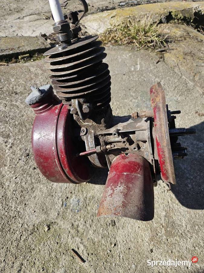Silnik Rowerowy Wsk GNOM Oryginał