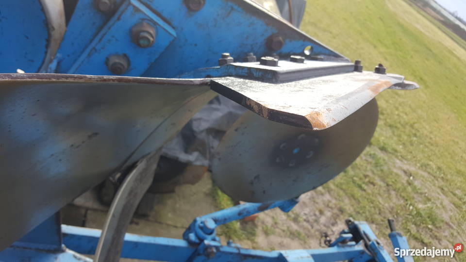 PŁUG LEMKEN OPAL 90 21 OBROTOWY MECHANICZNIE Lemken Podłęże sprzedam