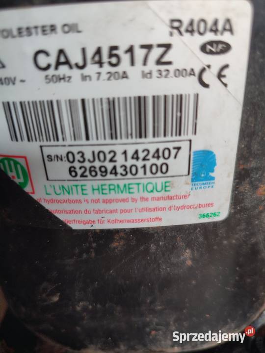 Schładzalnik zbiornik baniak na mleko 330l Bydło mleczne Końskie sprzedam