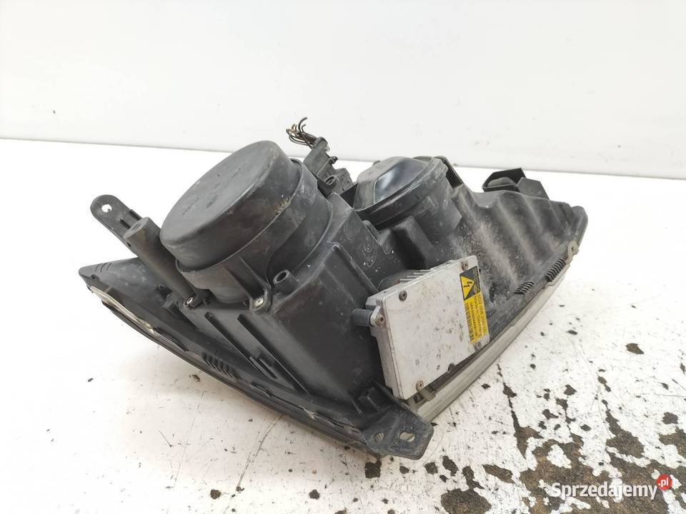LAMPA PRZÓD LEWA XENON PRZED LIFT Opel Vectra sprzedam