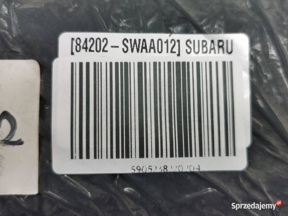 LISTWA PROGOWA PRAWY PRZÓD HONDA CRV IV 2012