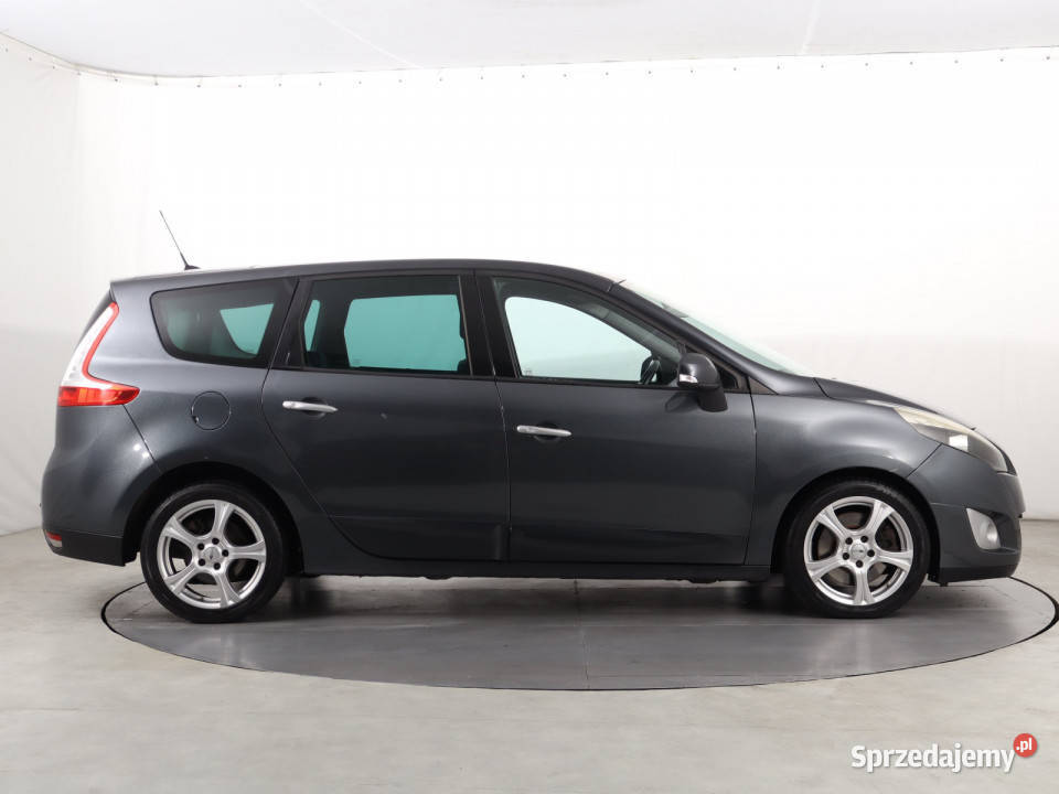 Renault Grand Scenic 20 dCi wspomaganie kierownicy śląskie Katowice