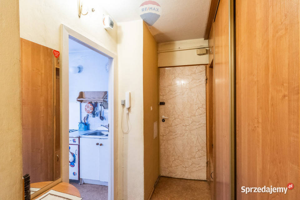 2 pokoje z balkonem centrum Łodzi winda Łódź sprzedam