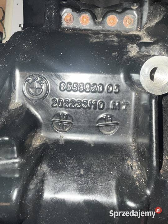Karter Blok silnika górny BMW F900 F900R k83 osobowe Ostrzeszów sprzedam