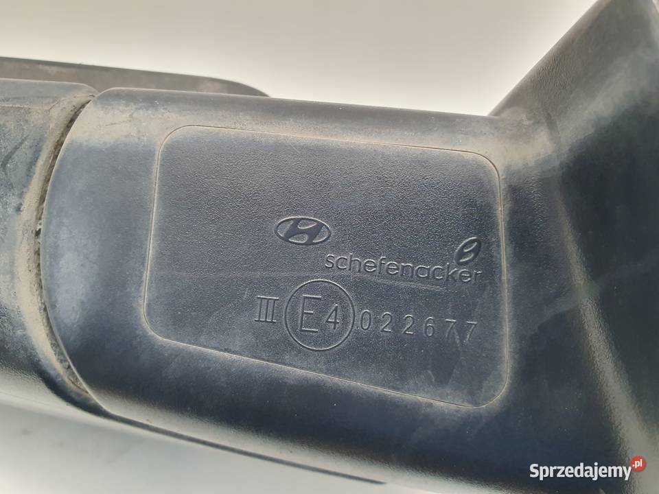 LUSTERKO Hyundai Matrix 0110r LEWE KIEROWCY 5