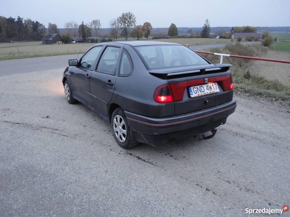 Seat Cordoba 20 GTi Starogard Gdański sprzedam