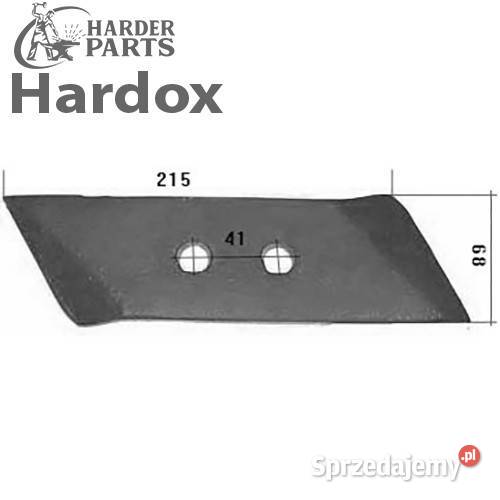 Dłuto 102302059L do pługa UNIA grudziądz 2 3 Części zamienne Suwałki sprzedam