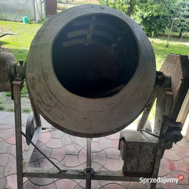 Betoniarka Betoniarki Chełm