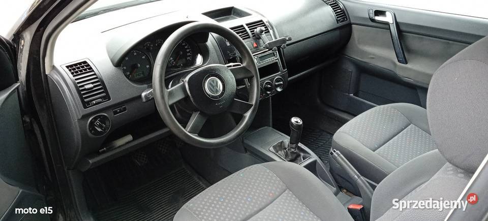 Sprzedam Volkswagen Polo manualna Szydłowiec