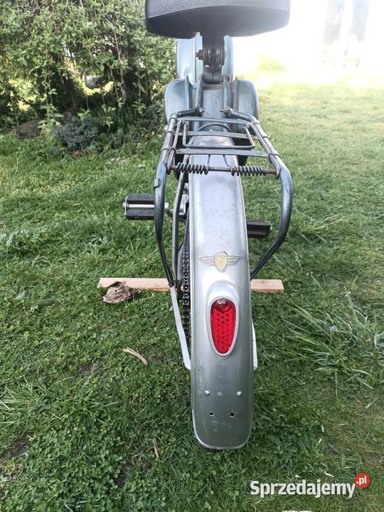 Zundapp Combinette 404 Wszemirów