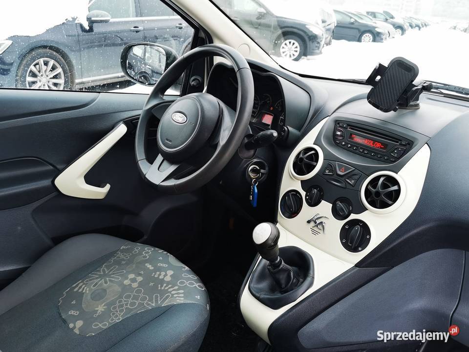 III 12 Duratec 69 Manual Radio CD2 x Klucz Rok produkcji 2010 mazowieckie Warszawa