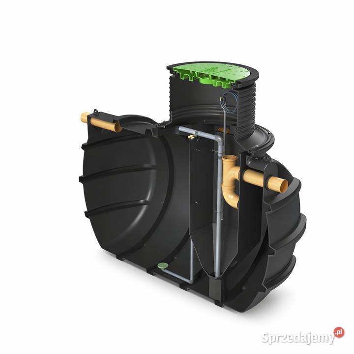 OCZYSZCZALNIA BIOLOGICZNA KINGSPAN BIOAIR 2 6 dolnośląskie