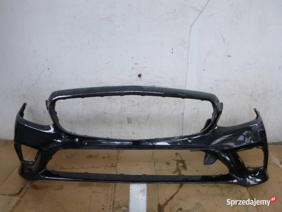 MERCEDES CKLASA A205 LIFT zderzak przedni osobowe