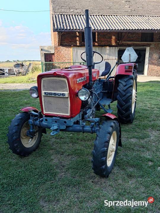 Traktor ciągnik Ursus C330C328 Olesno