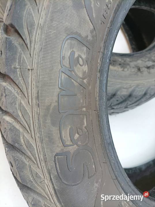 2x OPONA ZIMOWA SAVA ESKIMO STUD 18565R15