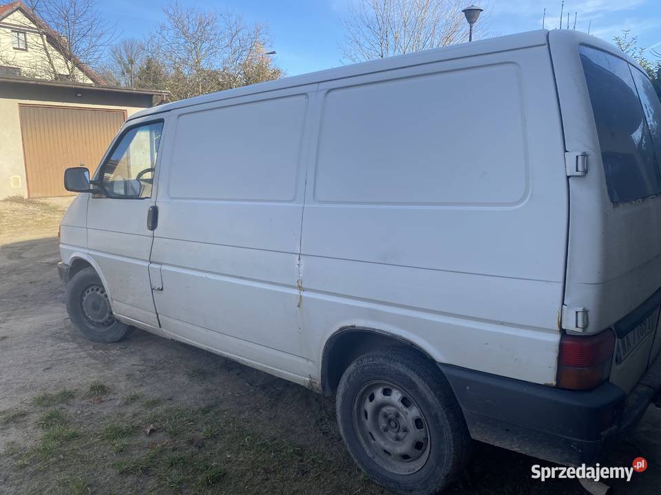 Sprzedam vw t4 19D Volkswagen Ostróda