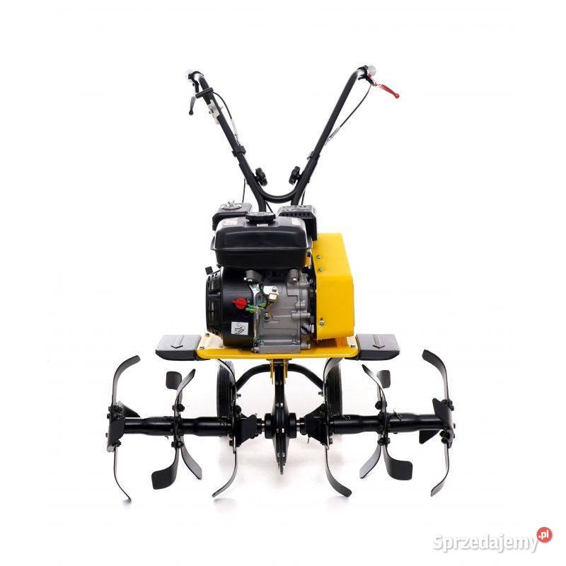 GLEBOGRYZARKA SPALINOWA KRAFTDELE model KD5163 Glebogryzarki Wyrzeka