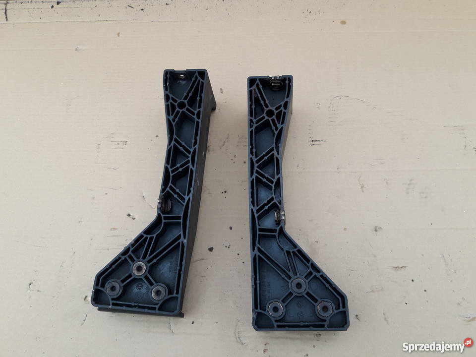 MAN TGX EURO 5 MOCOWANIE WSPORNIK ZDERZAKA PRZÓD ciężarowe