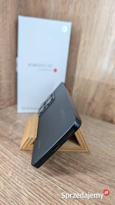 xiaomi 14T Dual Sim Titan Black 12GB256GB Ruda Śląska