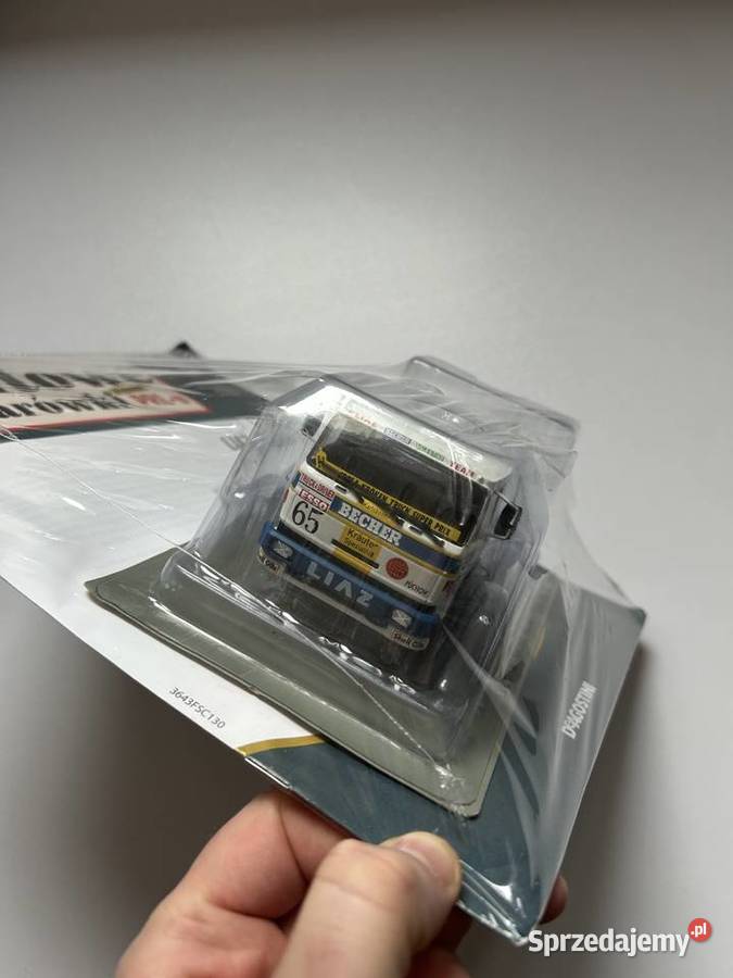 SKODA LIAZ 110577 Kultowe ciężarówki PRL 120 lubelskie Zamość