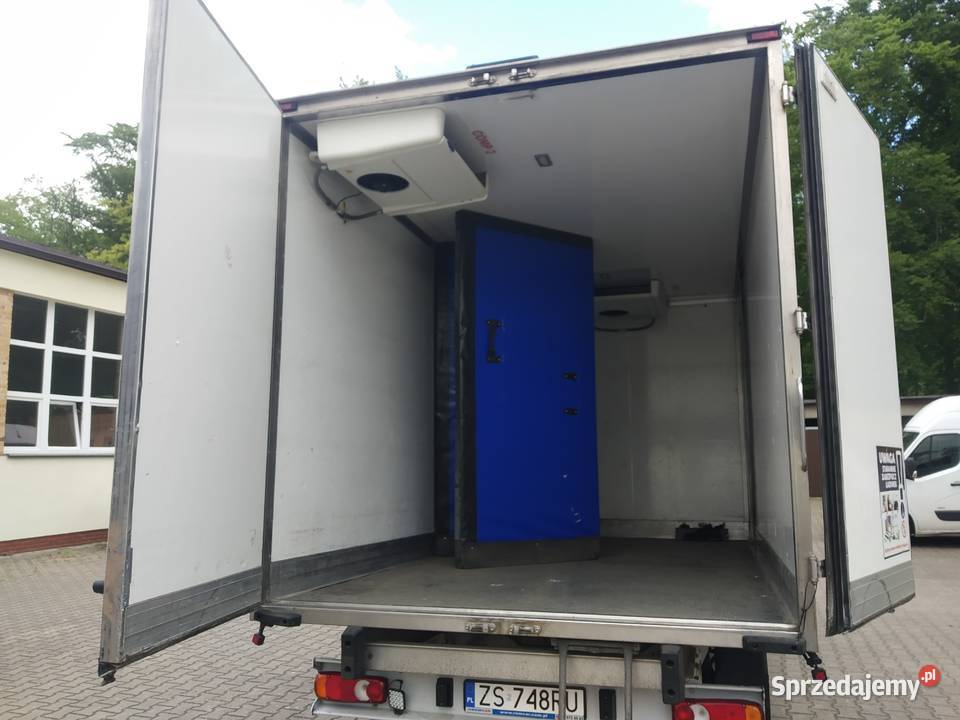 Transport chłodnia mroźnia zachodniopomorskie Szczecin