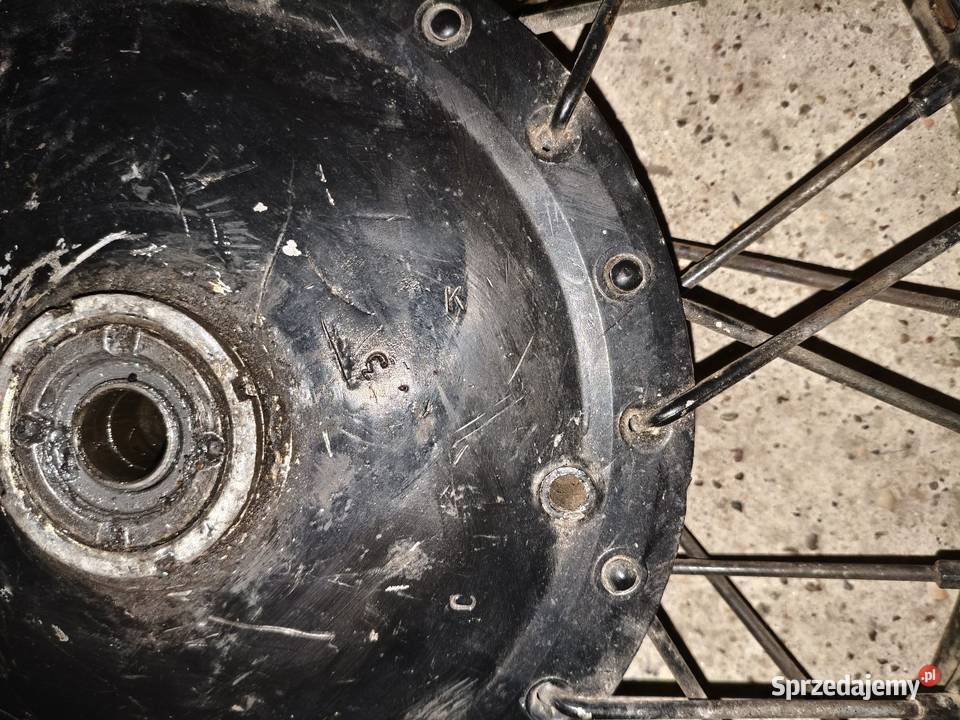 Koło R19 Dniepr MT K650 Leszno