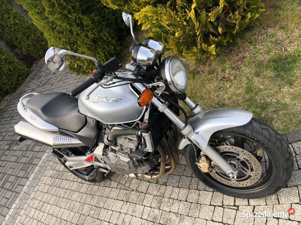 Honda Hornet CB 600 PC34 Pierwszy Hornet Japan 399cm3 Częstochowa
