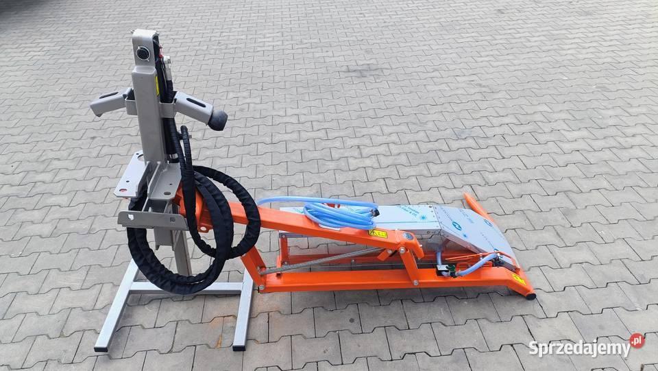 Belka herbicydowa DomWid na TUZ zaczep AGROSTAL Pozostałe Wola Różaniecka sprzedam