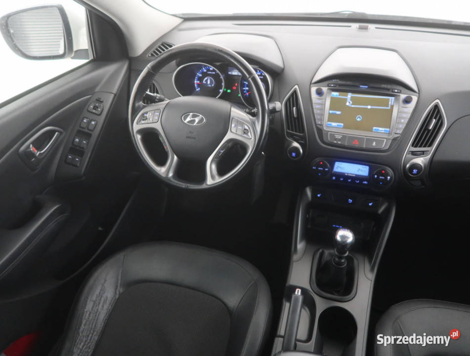 Hyundai ix35 16 GDI dolnośląskie Bielany Wrocławskie sprzedam