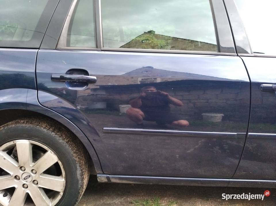 Ładne mondeo mk3 na części Zagrodno sprzedam