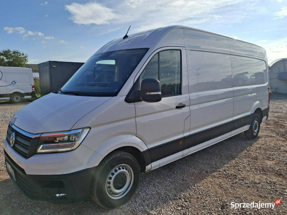Volkswagen Crafter Poleasingowe BZ