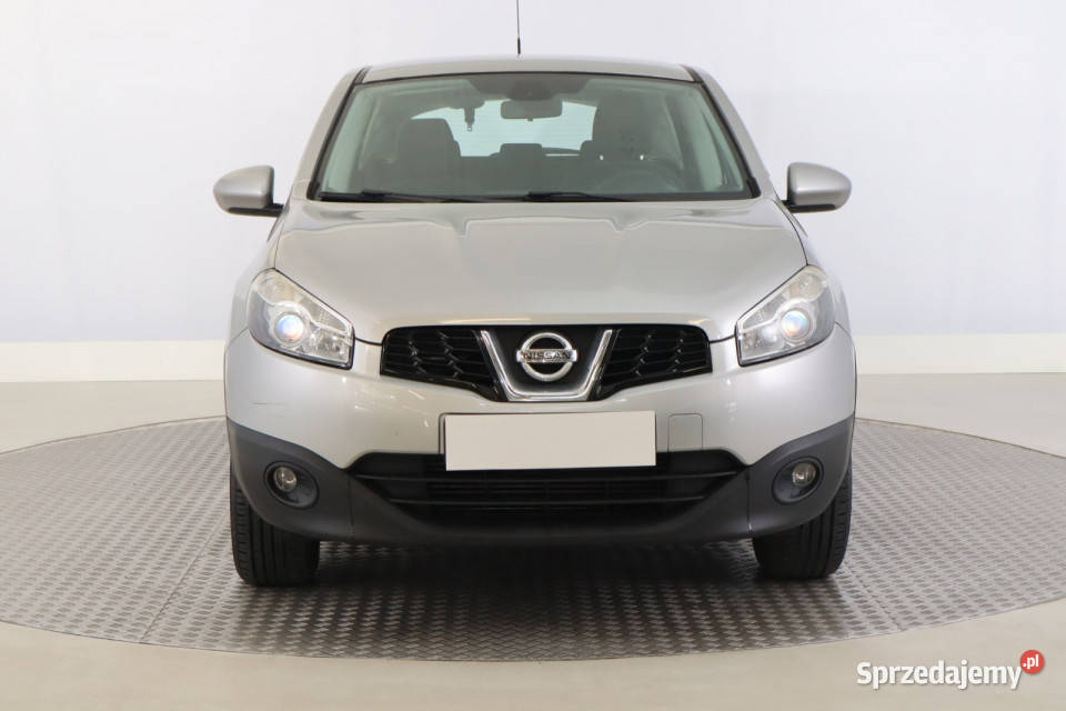 Nissan Qashqai 15 dCi światła przeciwmgielne