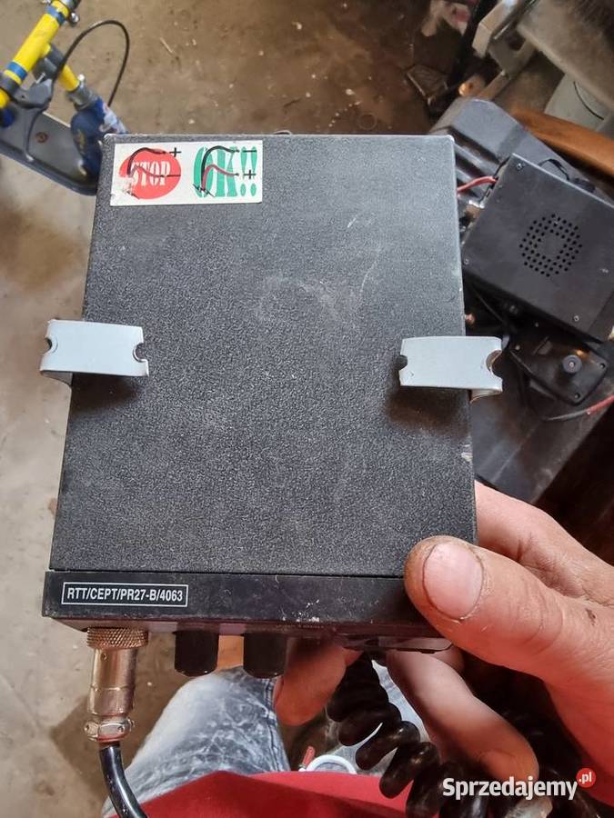 Radia cb na priv Krasnystaw