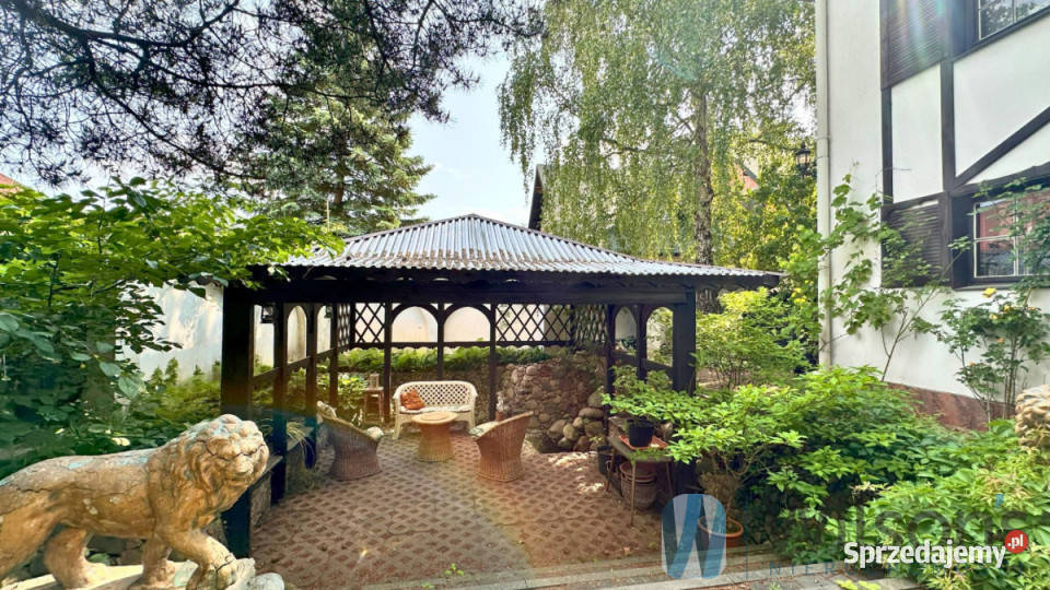 Dom wolnostojący Sulejówek 500m2 mazowieckie