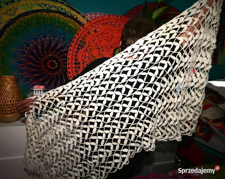 Szal 190 65 doskonały prezent Koszalin