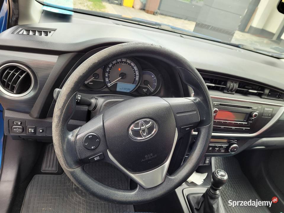 Sprzedam Toyotę Auris disel 2013r Auris Polkowice