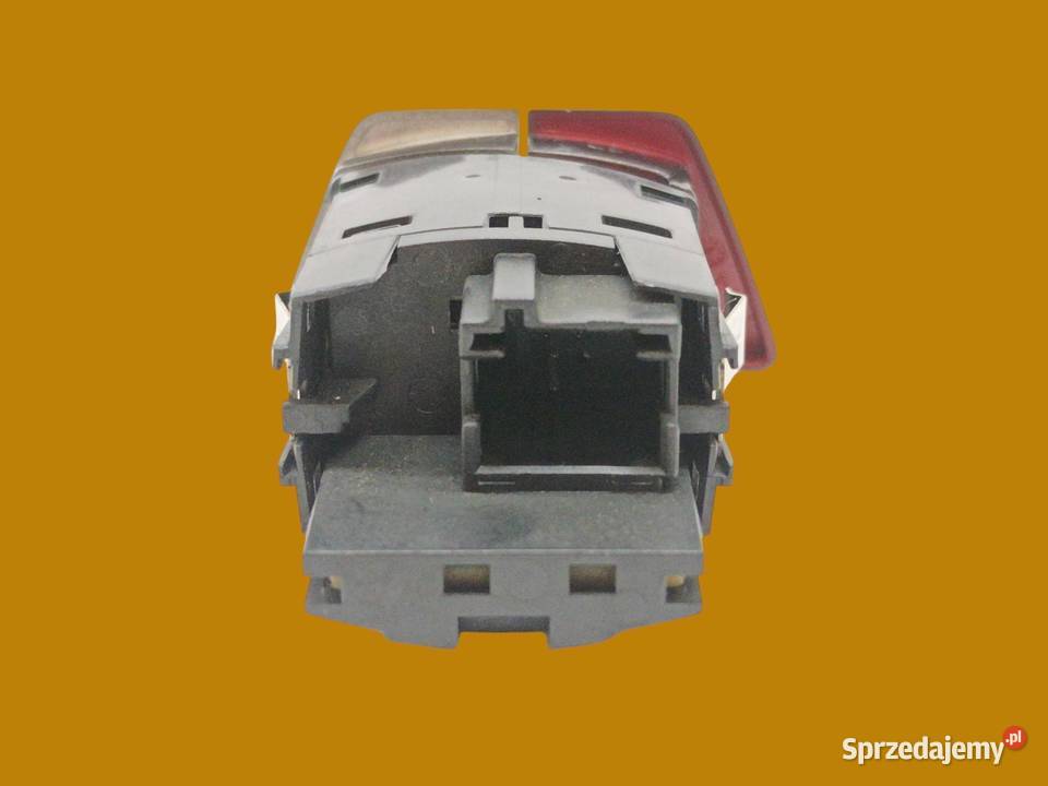 PRZEŁĄCZNIK AWARYJNYCH 9423271 Bmw Seria 5 VII Panele sterowania, przełączniki sprzedam