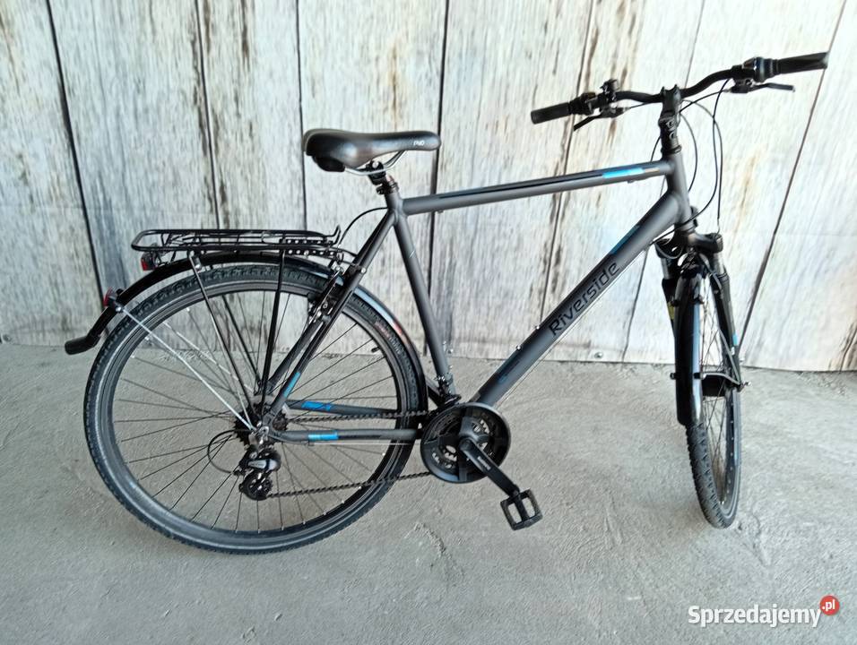 rower trekkingowy koła 28 558 kujawsko-pomorskie Byczyna