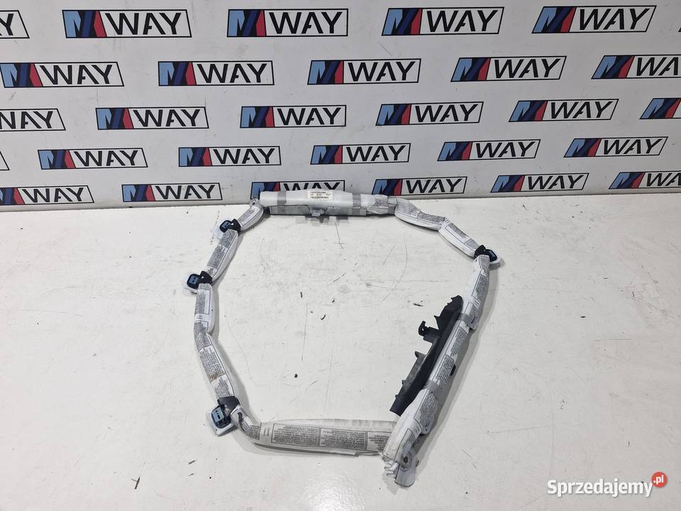 BMW X3 F25 KURTYNA POWIETRZNA AIRBAG PRAWA