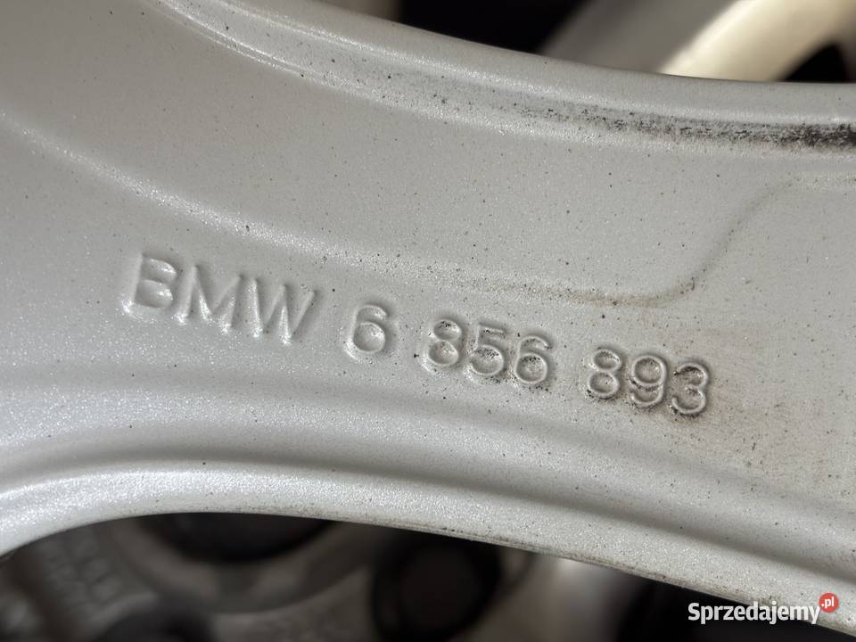 Bmw 2255517 zima alufelgi 17 Styling 394 Kazimierza Wielka sprzedam