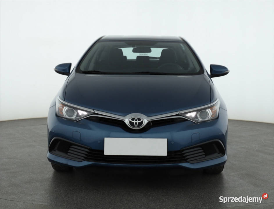 Toyota Auris 13 Dual VVTi Hatchback mazowieckie Piaseczno sprzedam