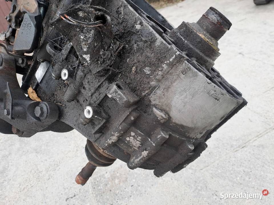 Volkswagen Sharan 19 TDi 115 skrzynia 6biegowa Jastrzębie-Zdrój sprzedam