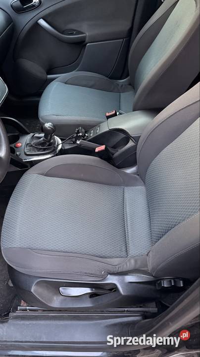 Seat Toledo 19 tdi 1052008r sprawny