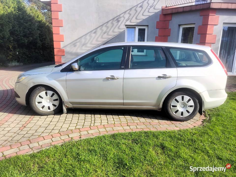 Ford Focus bezwypadkowy LPG sprzedam Włodawa
