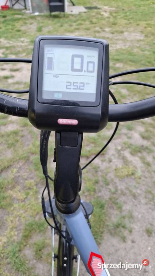 Rower elektryczny eEnergy