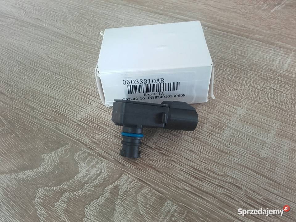 Map Sensor czujnik ciśnienia Chrysler Dodge Jeep Warszawa