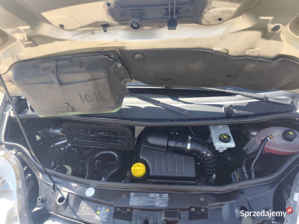 Opel Vivaro Long kupiony w Polsce Kościerzyna