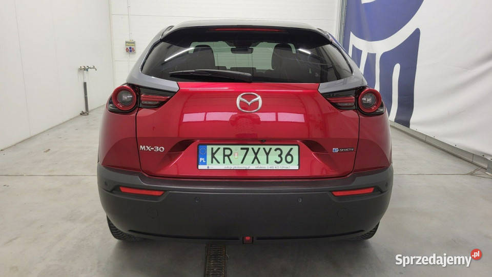 Mazda CX30 355kWh Hikari relingi dachowe mazowieckie Grójec