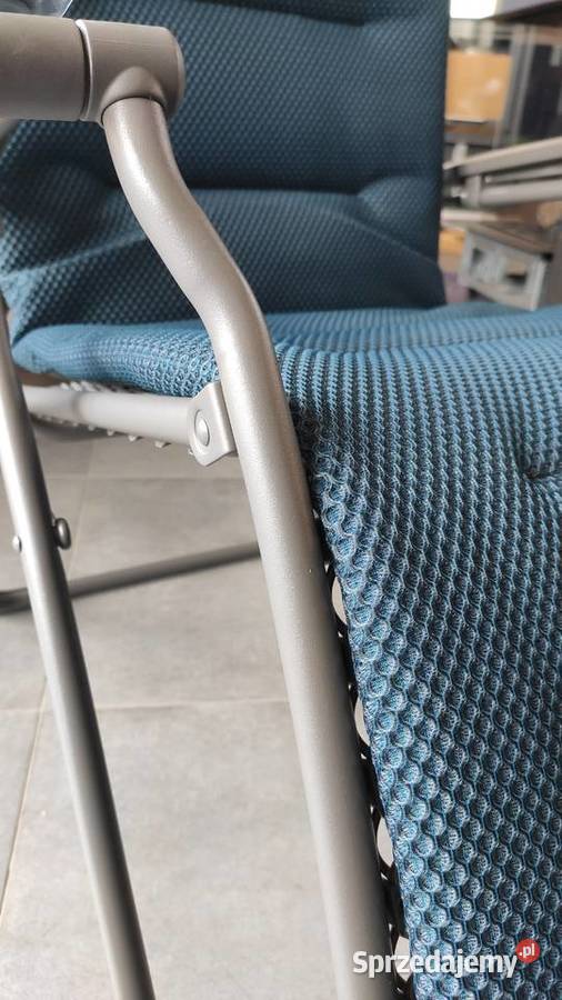 Leżak Lafuma EVOLUTION Be Comfort LFM2830 8900 Kielce sprzedam