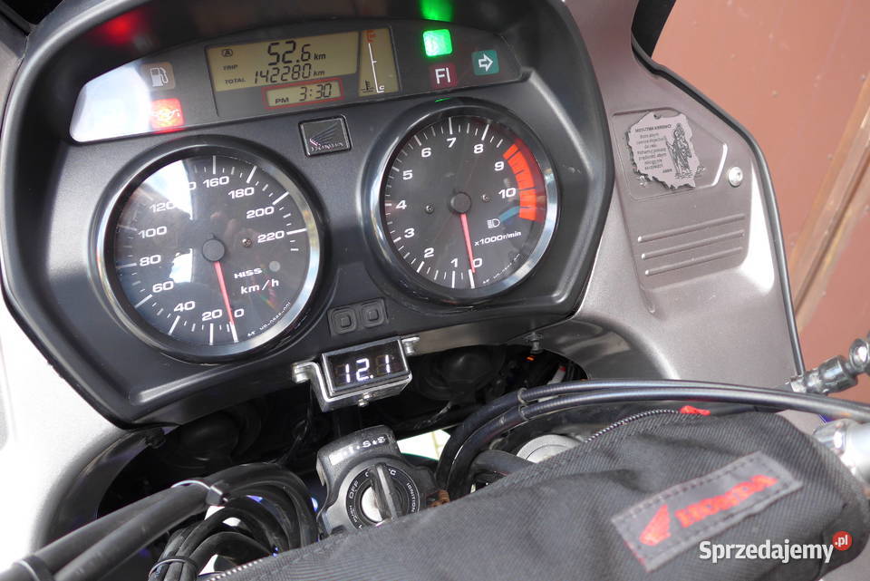 Honda Varadero 1000 kufry bagster serwisie Bielsk Podlaski sprzedam